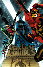 Batman - Detective Comics 7