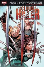 Hunt For Wolverine - Claws Of A Killer # 1