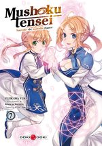 Mushoku Tensei 7 Manga