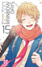 Rainbow Days T.15 Manga