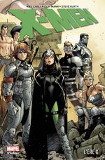 couverture, jaquette X-Men TPB Hardcover - Marvel Deluxe (2016 - En Cours) 5