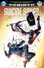 Suicide Squad Rebirth # 13
