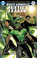Recit Complet Justice League # 8