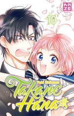 Takane & Hana 10 Manga