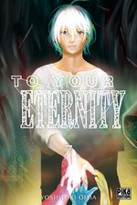 To your eternity 7 Manga