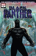 couverture, jaquette Black Panther Issues V7 (2018 - 2021) 1