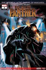couverture, jaquette Black Panther Issues V7 (2018 - 2021) 2