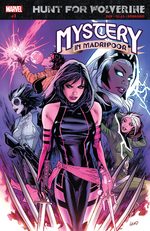 Hunt for Wolverine - Mystery in Madripoor # 1