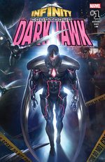 Infinity Countdown - Darkhawk # 1