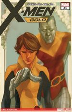 X-Men - Gold 31