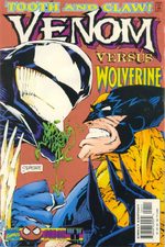 Venom - Tooth and Claw # 1