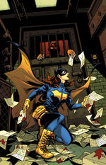 Batgirl # 2