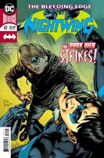 couverture, jaquette Nightwing Issues V4 (2016 - Ongoing) - Rebirth 47