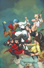 Red Hood and The Outlaws 2