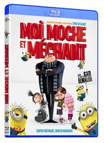 Moi, moche et méchant 0
