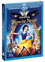 Blanche neige et les sept nains 0