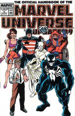 The Official Handbook of the Marvel Universe - Update '89 # 8