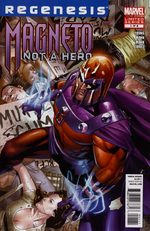 Magneto - Not A Hero # 1