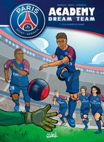 Paris Saint-Germain academy dream team # 1