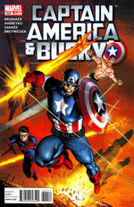 Captain America And Bucky # 622