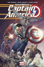 Sam Wilson - Captain America # 2