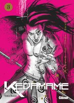Kedamame, l'homme venu du chaos 3 Manga