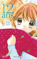 12 ans 13 Manga