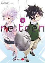 Re:teen 3 Manga