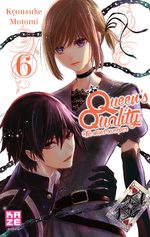 Queen's Quality 6 Manga