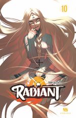 Radiant 10 Global manga