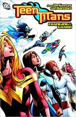 Teen Titans # 10