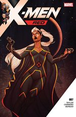 couverture, jaquette X-Men - Red Issues (2018) 7