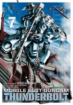 couverture, jaquette Mobile Suit Gundam - Thunderbolt 7