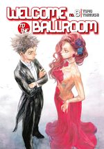 couverture, jaquette Welcome to the Ballroom 8