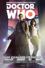 Doctor Who Comics - Dixième Docteur # 4