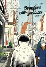 Chroniques new-yorkaises 2 Manga
