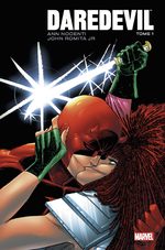 couverture, jaquette Daredevil Par Nocenti And Romita Jr TPB Hardcover - Marvel Icons 1