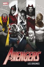 Avengers - Les Origines 1