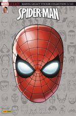 couverture, jaquette Marvel Legacy - Spider-Man Kiosque (2018 - 2019) 1