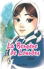 La Bergère de Lourdes 1 Global manga