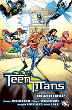 Teen Titans # 11