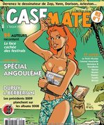 Casemate # 12