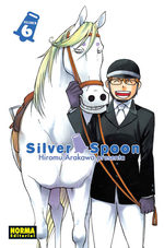 Silver Spoon - La Cuillère d'Argent # 6