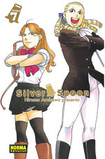 Silver Spoon - La Cuillère d'Argent 7