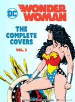 Wonder Woman - The Complete Covers 2