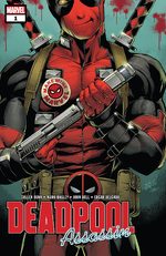 Deadpool - Assassin # 1