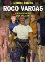 Les aventures sidérales de Roco Vargas 8