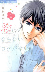 Les foudres de l'amour 2 Manga