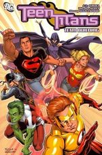 Teen Titans # 14