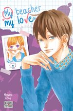 My Teacher, My Love 2 Manga